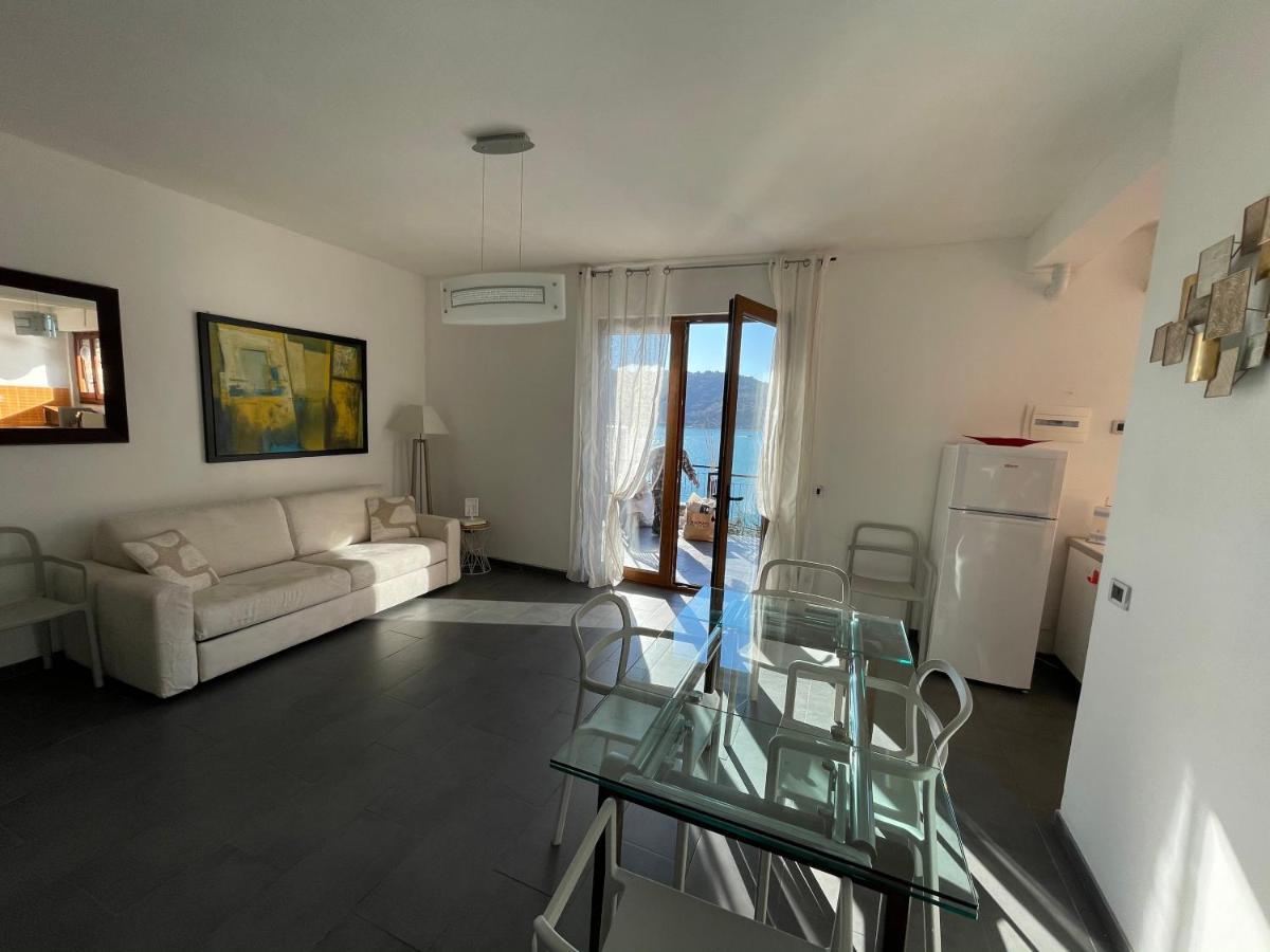Profumi Di Mare Lägenhet Porto Venere Exteriör bild