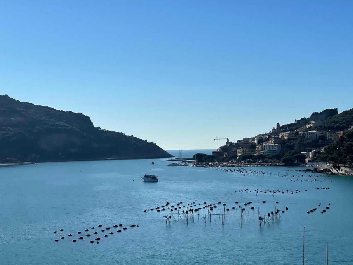Profumi Di Mare Lägenhet Porto Venere Exteriör bild