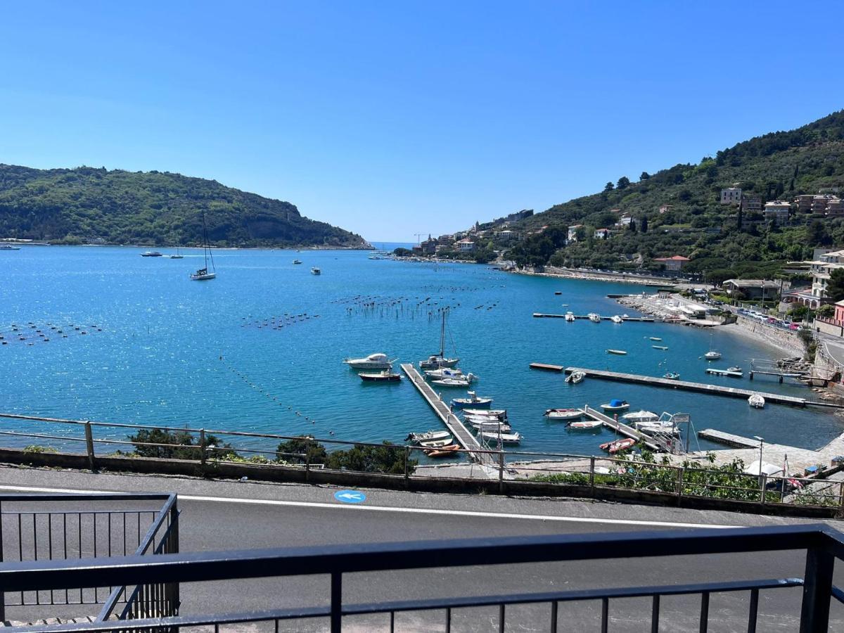 Profumi Di Mare Lägenhet Porto Venere Exteriör bild