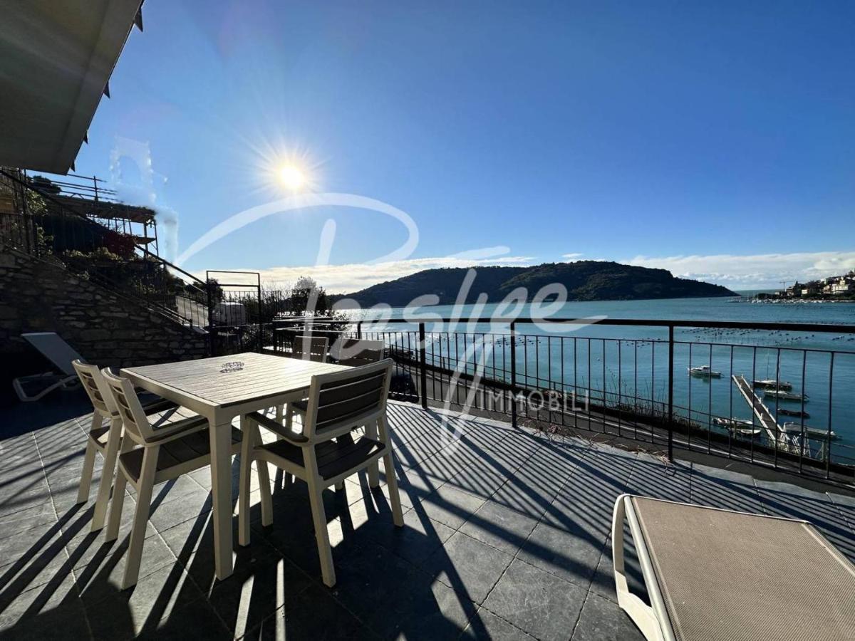 Profumi Di Mare Lägenhet Porto Venere Exteriör bild
