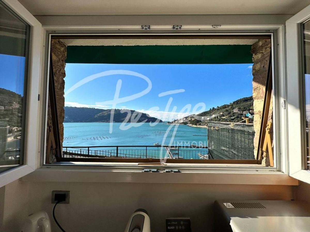 Profumi Di Mare Lägenhet Porto Venere Exteriör bild