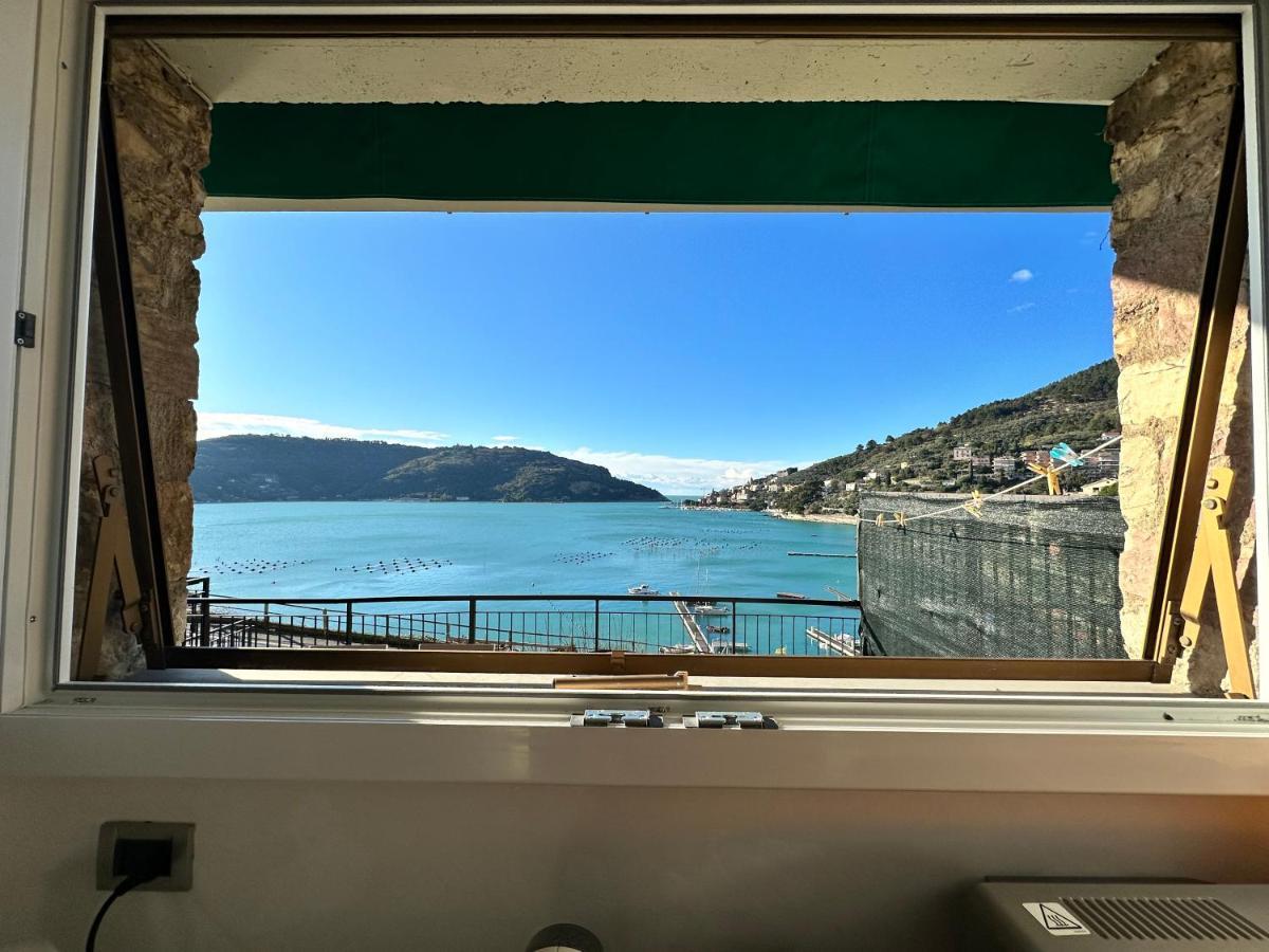 Profumi Di Mare Lägenhet Porto Venere Exteriör bild
