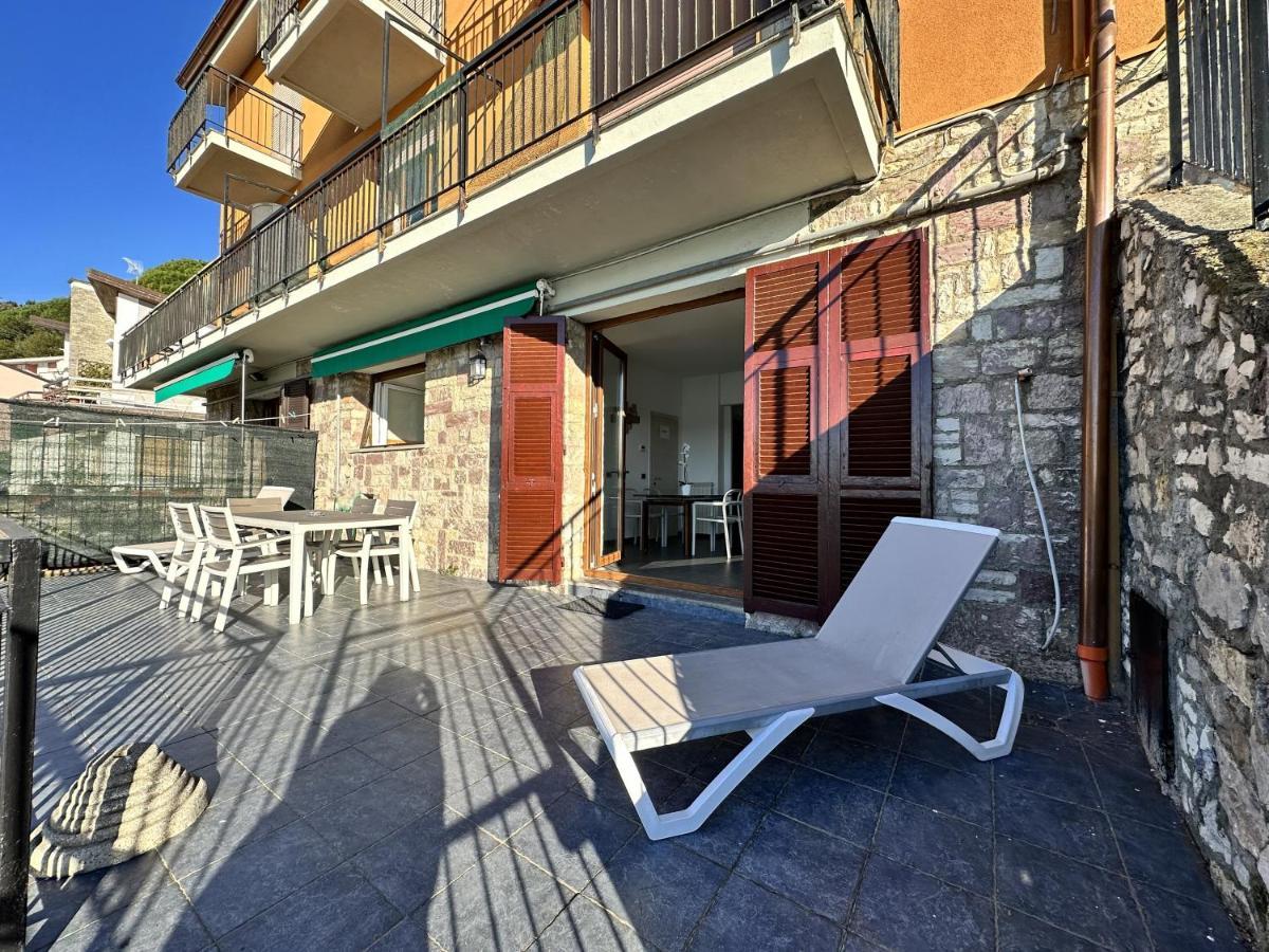 Profumi Di Mare Lägenhet Porto Venere Exteriör bild