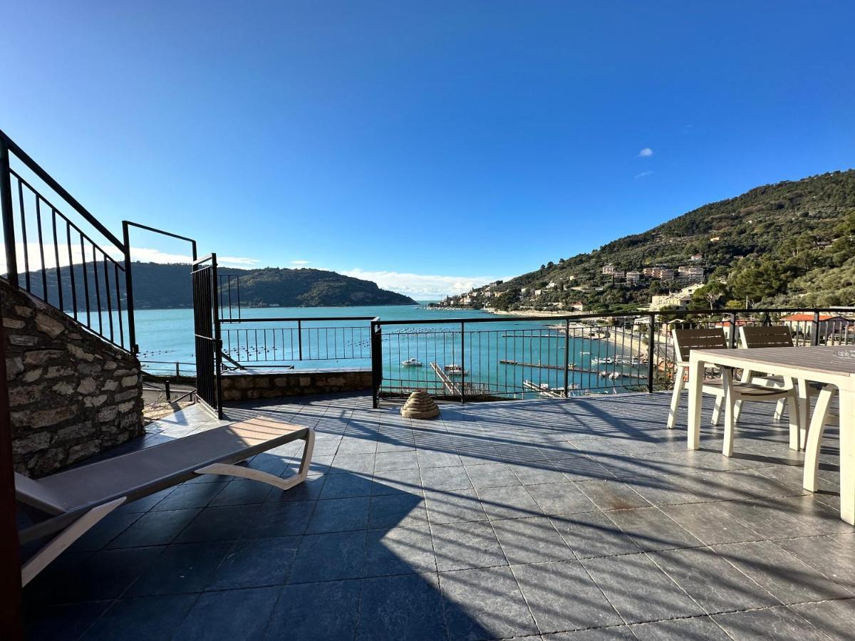 Profumi Di Mare Lägenhet Porto Venere Exteriör bild