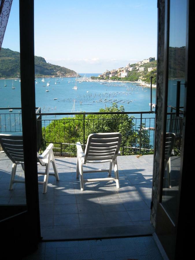Profumi Di Mare Lägenhet Porto Venere Exteriör bild