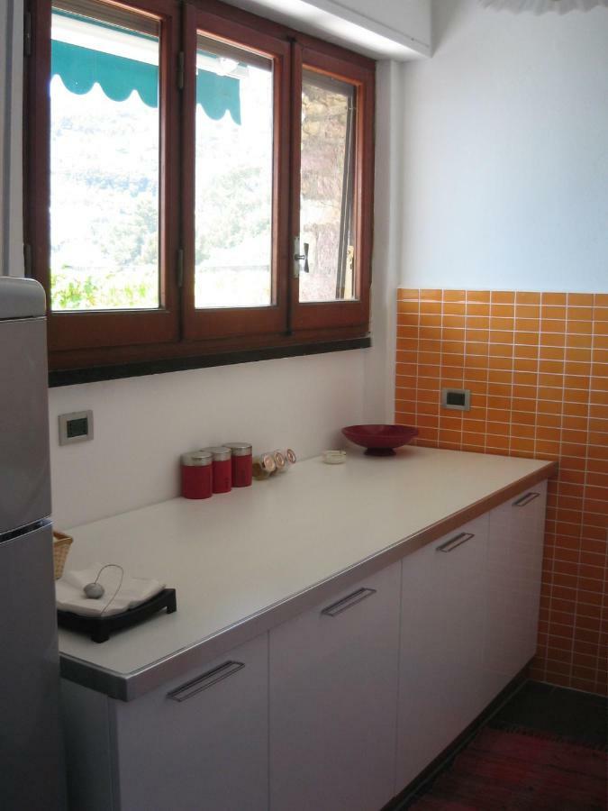Profumi Di Mare Lägenhet Porto Venere Exteriör bild