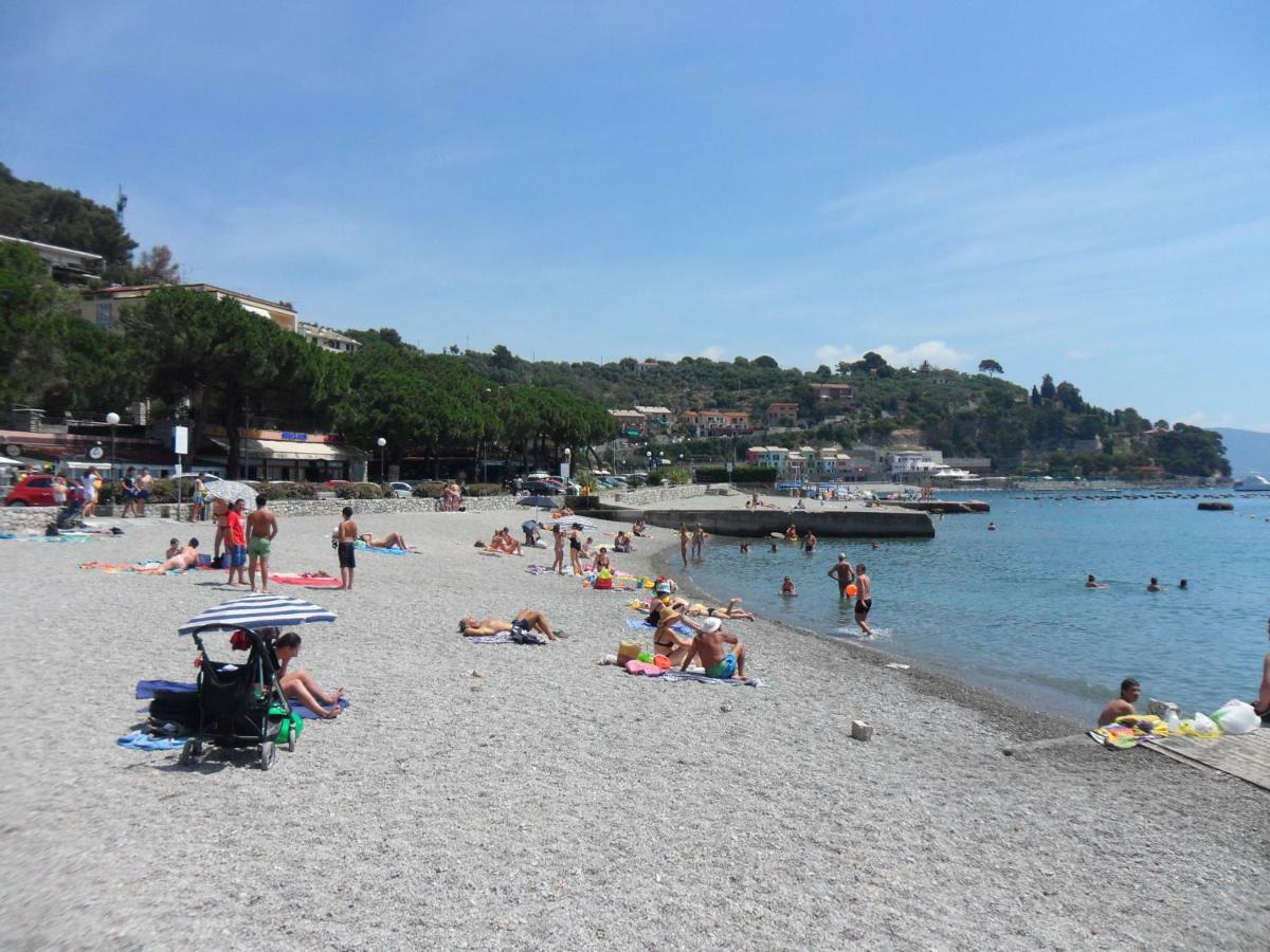 Profumi Di Mare Lägenhet Porto Venere Exteriör bild