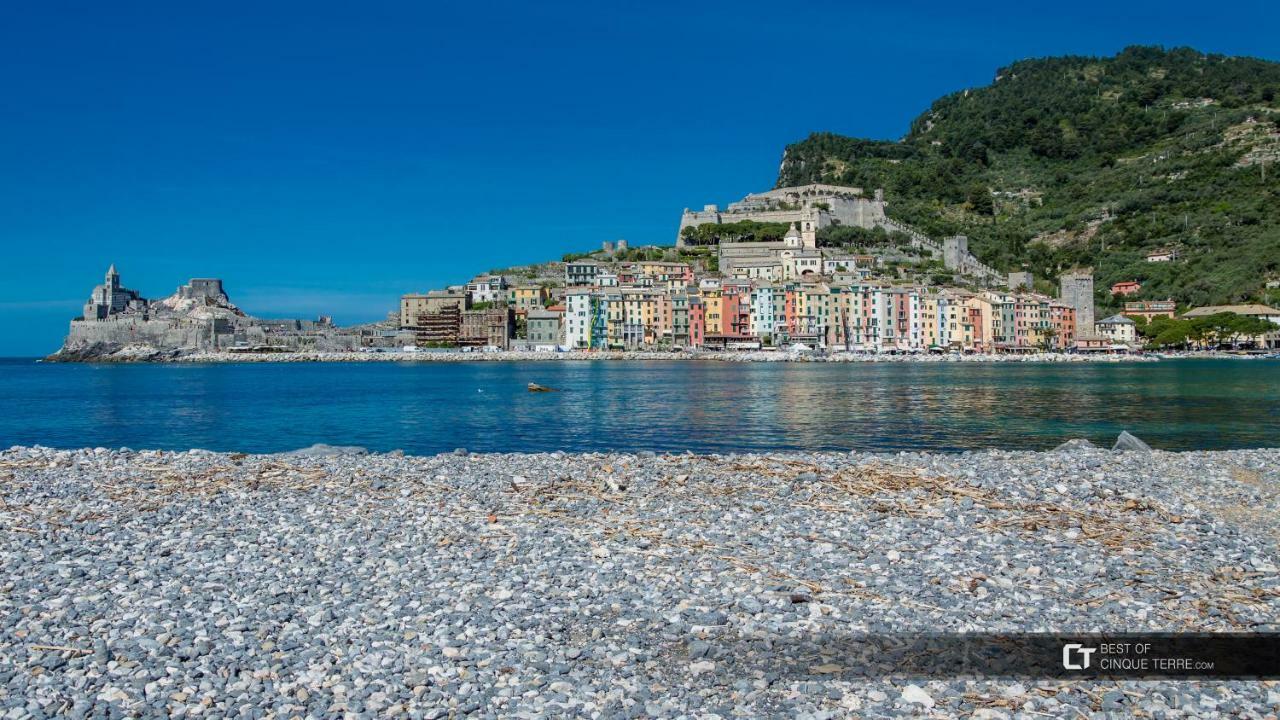 Profumi Di Mare Lägenhet Porto Venere Exteriör bild